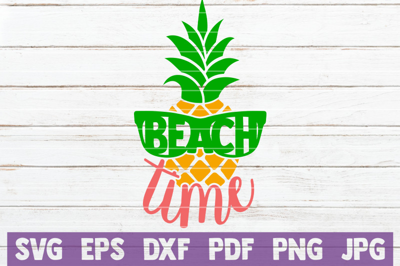 beach-time-svg-cut-file