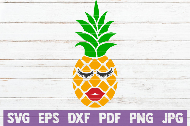 pineapple-girl-svg-cut-file