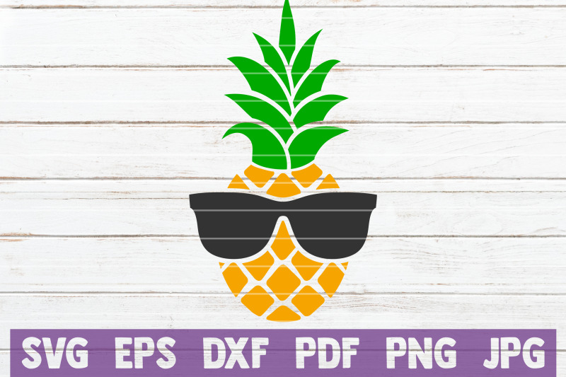 pineapple-with-sunglasses-svg-cut-file