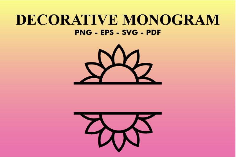 monogram-split-letters-monogram-decorative-svg