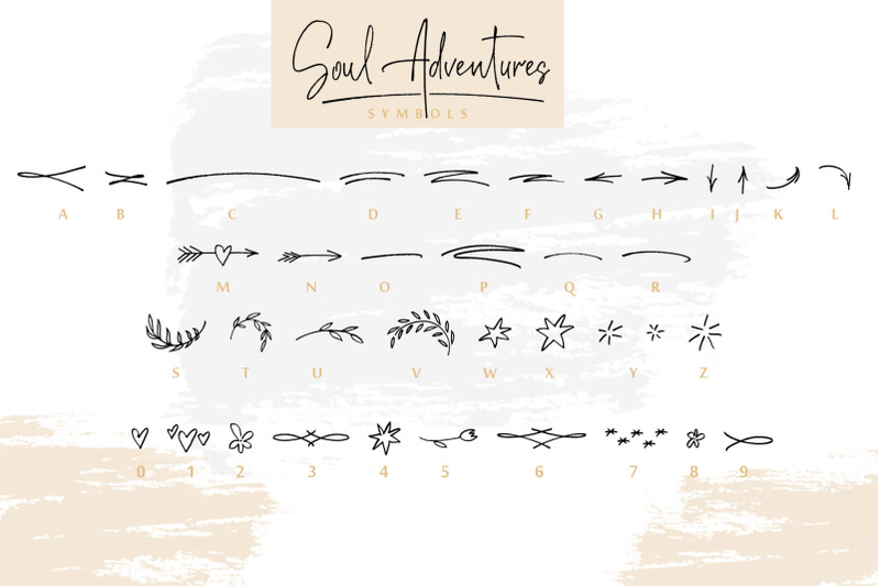 soul-adventures-cyrillic-textured-font