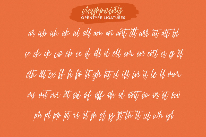 mashpoints-handwritten-script-font