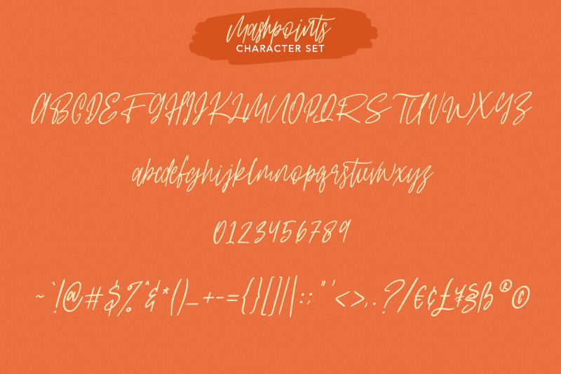 mashpoints-handwritten-script-font