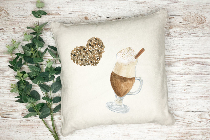 watercolor-clipart-coffee-sublimation-coffee-heart-mugs-bean