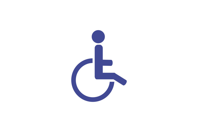 medical-icon-with-blue-wheelchair