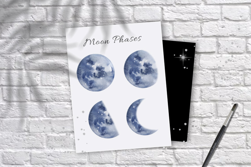 watercolor-moon-phases-lunare-graphic-set