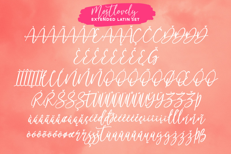 mostlovely-lovely-script-font