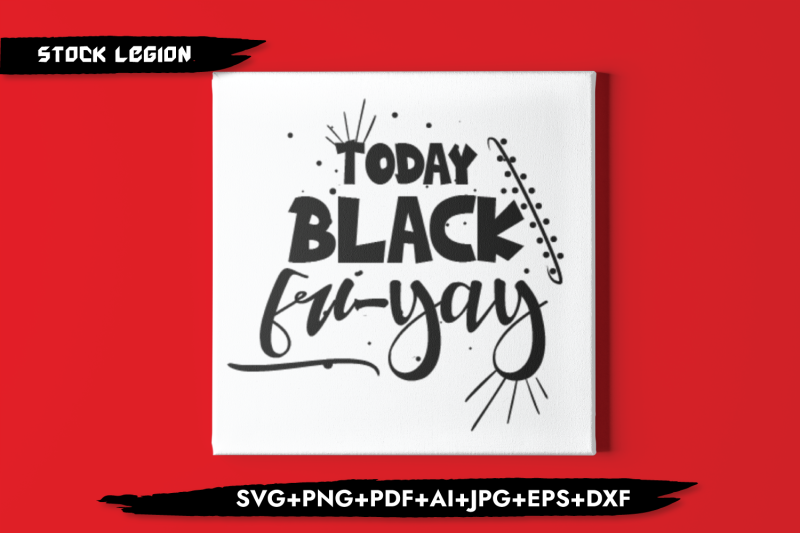 today-black-friyay-svg