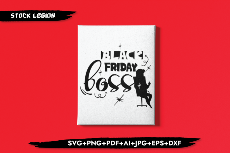 black-friday-boss-svg