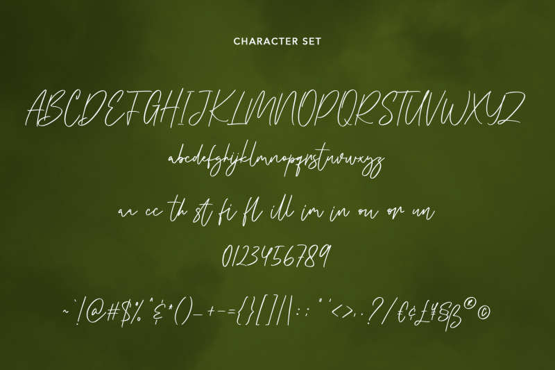 kristafly-signature-brush-font