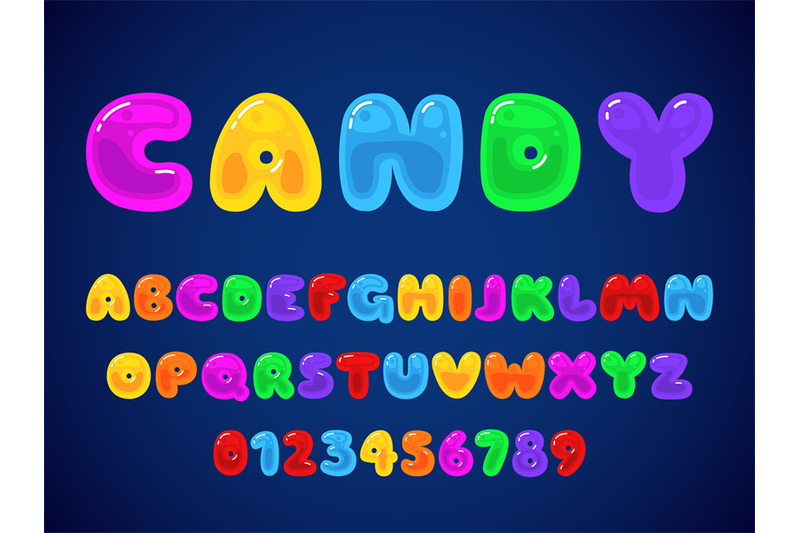 candy-jelly-font-kids-candies-latin-alphabet-color-delicious-sweet-l