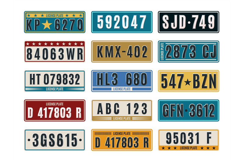 car-plates-aluminum-embossed-retro-auto-numbers-metal-licence-identi