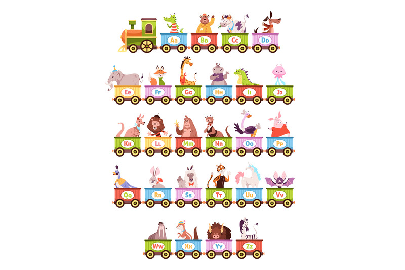 alphabet-train-cartoon-kids-color-wagons-funny-animals-and-letters