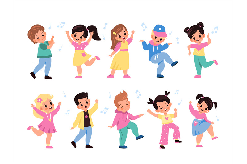 kids-dancing-children-characters-dance-and-sing-little-happy-girls-a