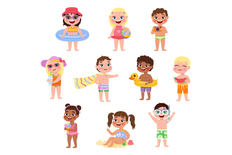 kids-beach-funny-little-children-with-summer-accessories-smiling-gir