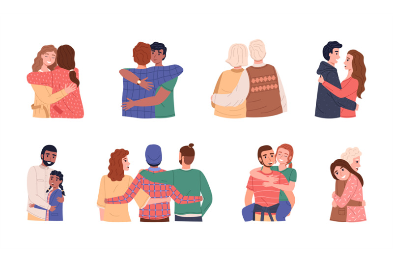 people-hug-men-and-women-different-ages-and-nationalities-happy-frie