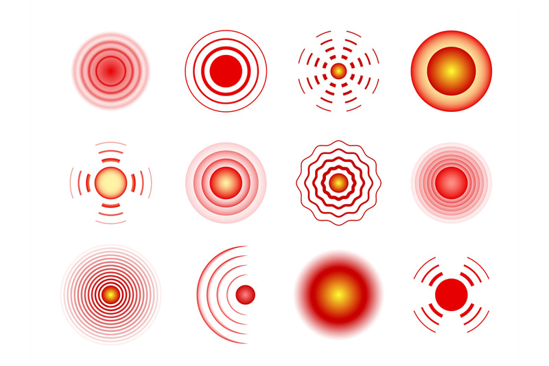 circles-pain-painful-target-red-spot-muscle-and-joint-pain-local-spo