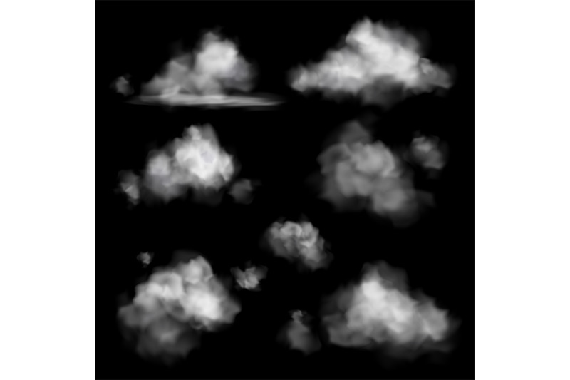 cloud-realistic-sky-white-clouds-in-air-fog-effect-fluffy-frame-clo