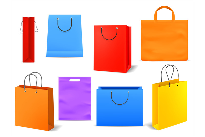 shopping-bags-empty-bright-colorful-product-or-present-paper-handbag