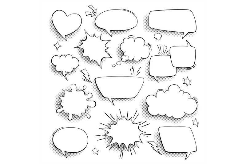 speech-bubbles-cartoon-comics-talk-think-and-sound-effects-in-bubble