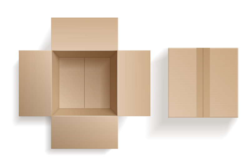 top-view-cardboard-box-closed-and-open-beige-boxes-inside-and-top-vie