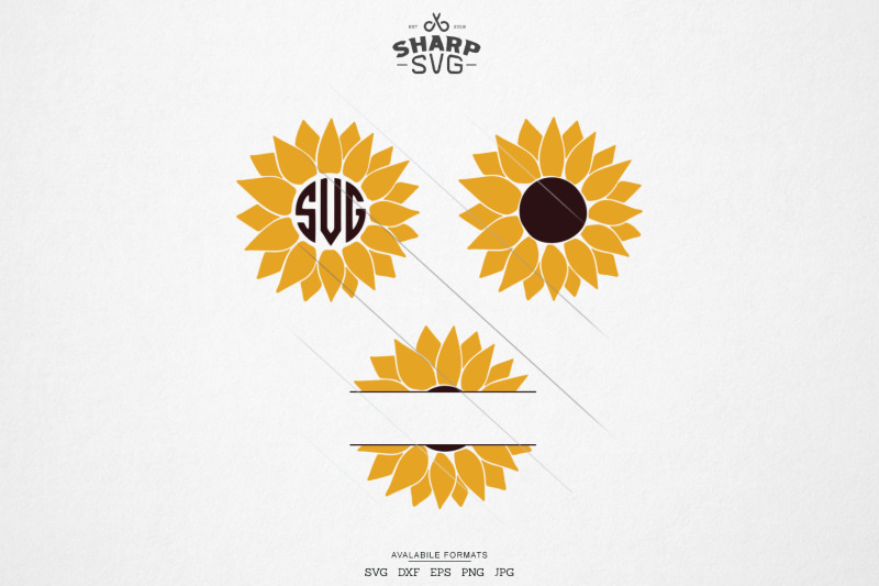 sunflower-svg-sunflower-tumbler-svg-summer-elements-svg