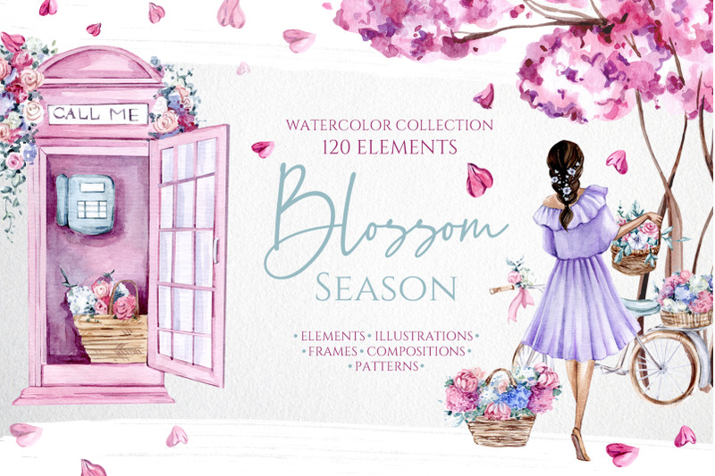 watercolor-blooming-season-collection