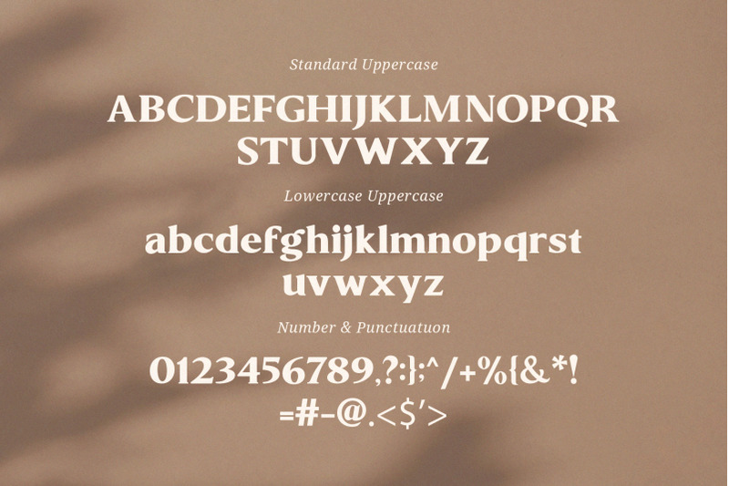 minthe-serif-font