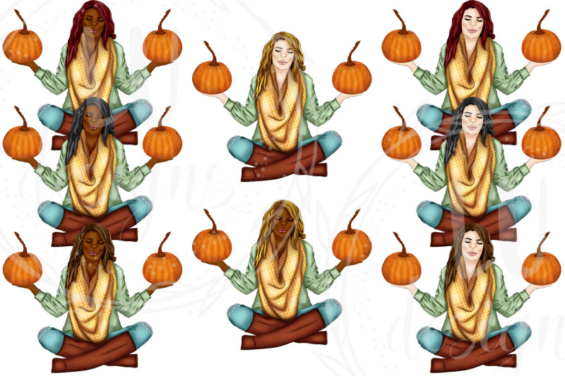 fall-clipart-autumn-graphics-fall-pumpkins-fashion-girl