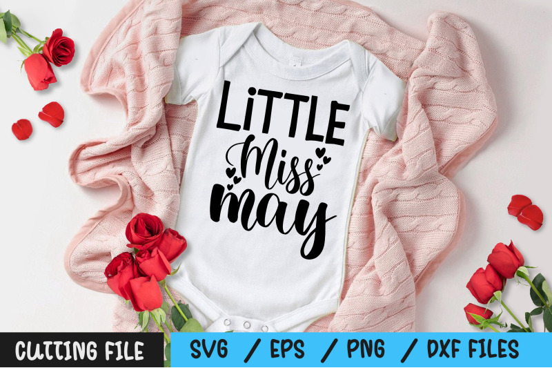 little-miss-may-svg