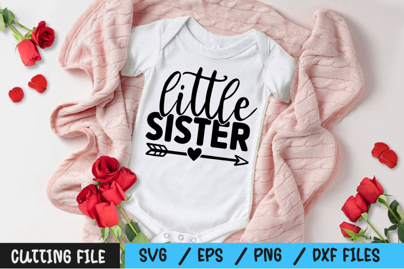 little-sister-svg