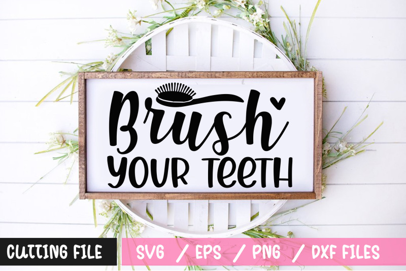 brush-your-teeth-svg