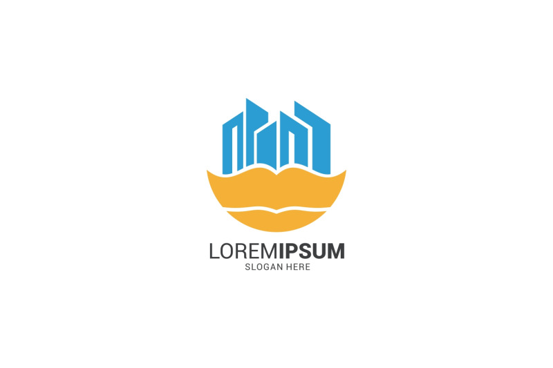 librarie-logo-design