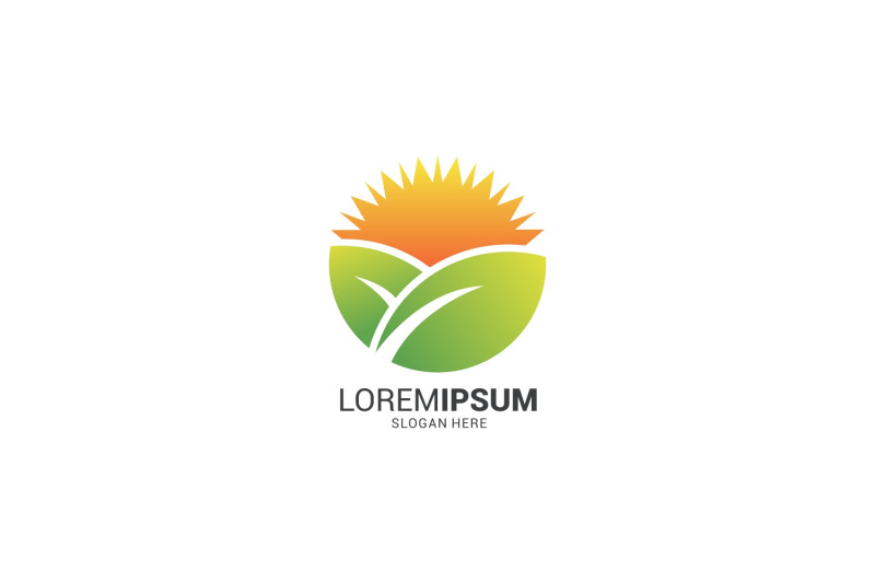 eco-leaf-sun-logo