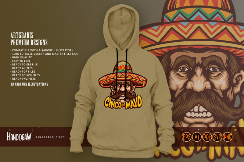 mustache-old-man-sombrero-hat-cinco-de-mayo-clipart