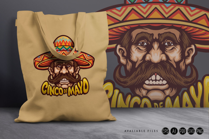 mustache-old-man-sombrero-hat-cinco-de-mayo-clipart