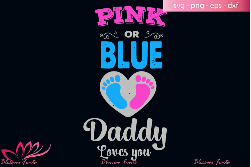 pink-or-blue-daddy-loves-you-svg-dad-shirt-dad-gifts