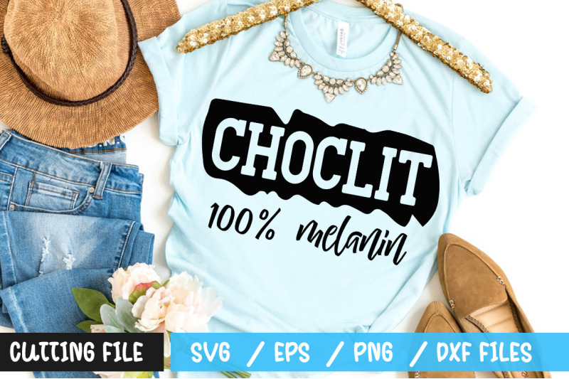 choclit-100-melanin-svg