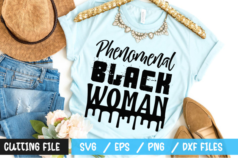 phenomenal-black-woman-svg