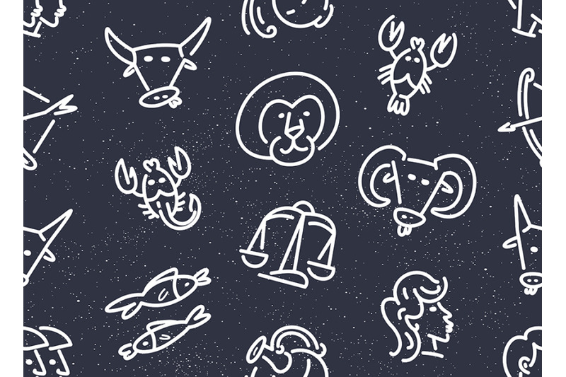zodiac-signs-pattern