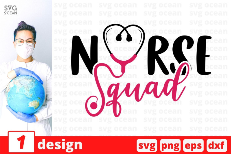 nurse-svg-bundle