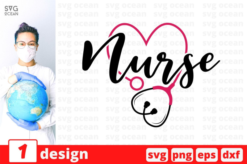 nurse-svg-bundle