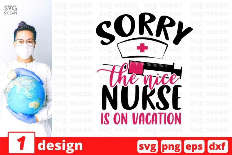 nurse-svg-bundle