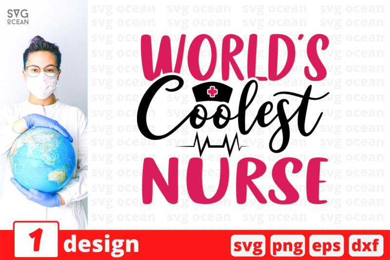 nurse-svg-bundle