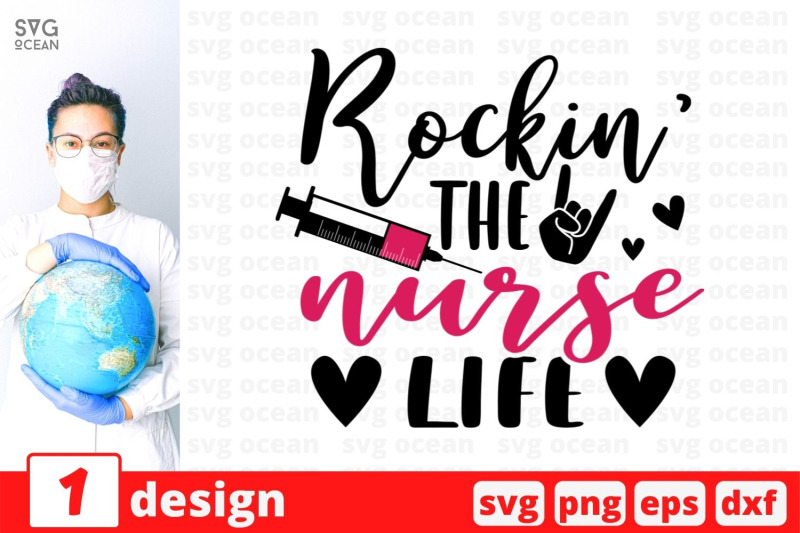 nurse-svg-bundle