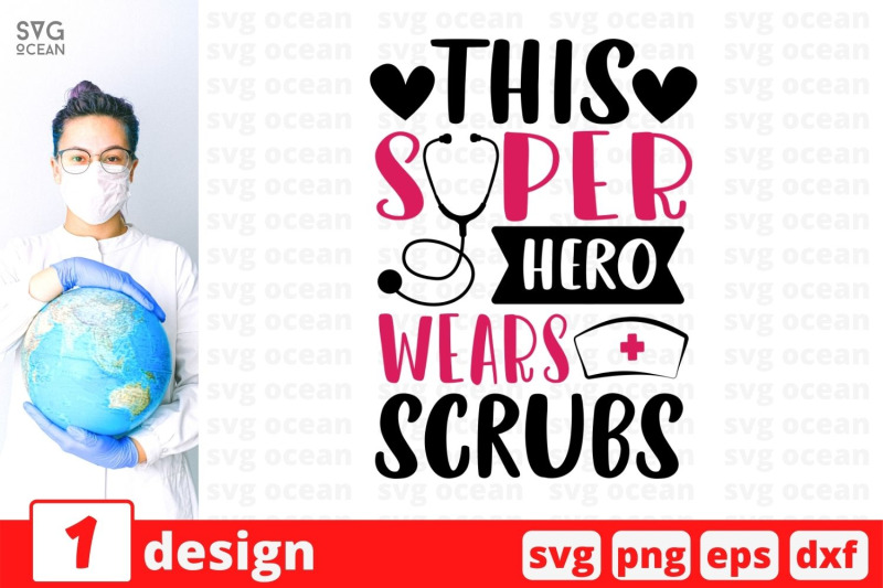 nurse-svg-bundle