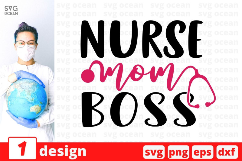 nurse-mom-boss-svg-cut-file