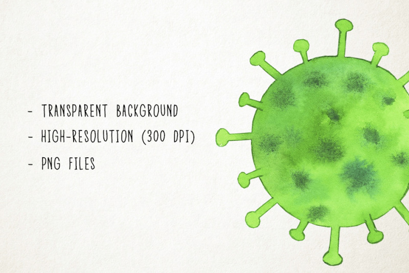 watercolor-virus-clipart-quarantine-clipart-pandemic-clipart