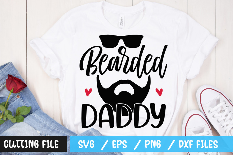 bearded-daddy-svg