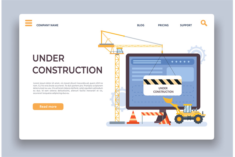 website-under-construction-landing-page-of-developing-site-with-crane